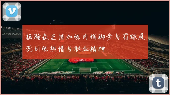 杨瀚森坚持加练内线脚步与罚球展现训练热情与职业精神